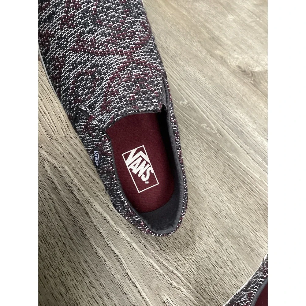 Vans welcome my